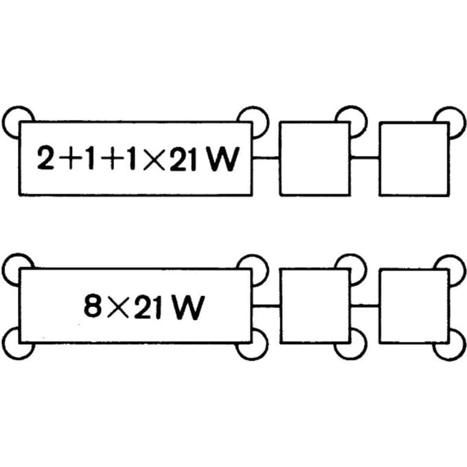 Knipperlichtunit AC HELLA 4DN 008 768-151