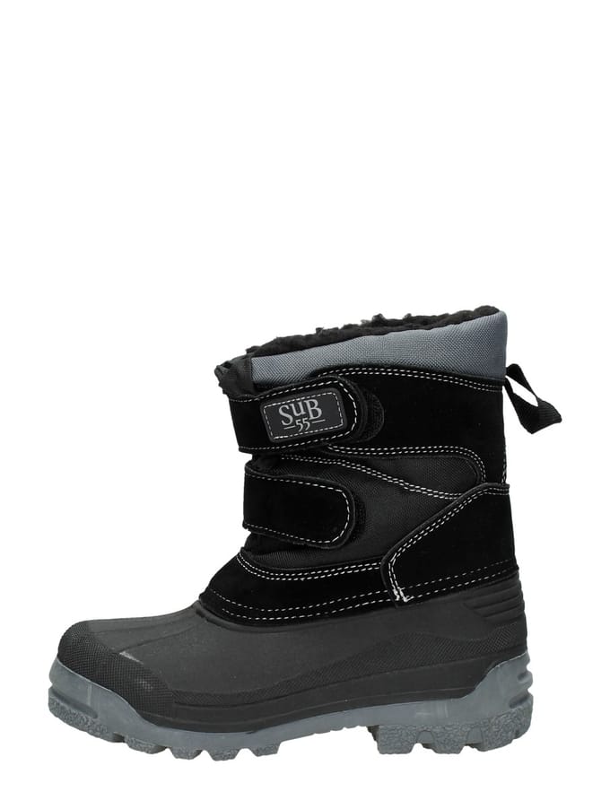 Sub55 - Kindersnowboots Zwart 33