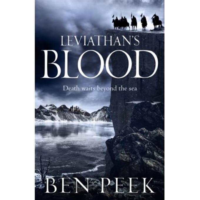 Leviathan's Blood - The Children Trilogy - Ben Peek