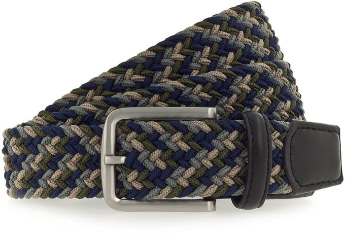 Vanzetti Riem - Jongens - 115 cm - navy-varied