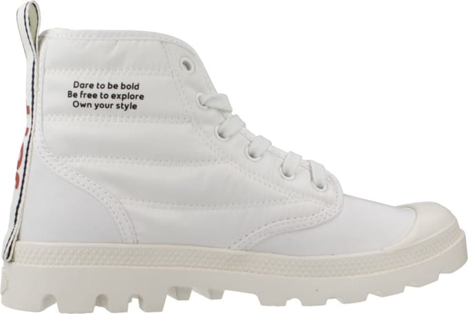 PALLADIUM PAMPA HI DARE RHONA Wit 38 EU