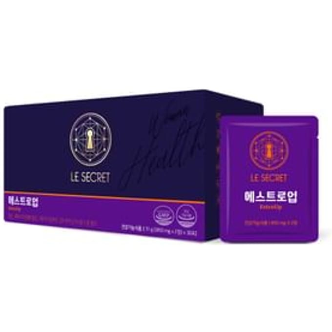 LE SECRET EstrowUp 30 packets