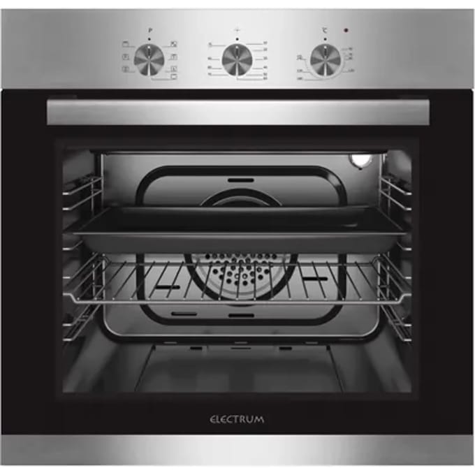Electrum Inbouwoven Bio 6001.1 Ix Rvs