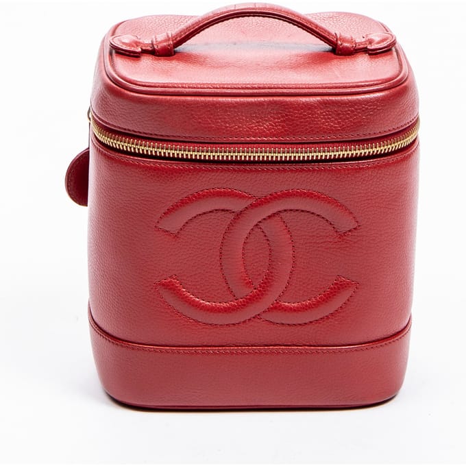 CC Vanity Case  Buidel