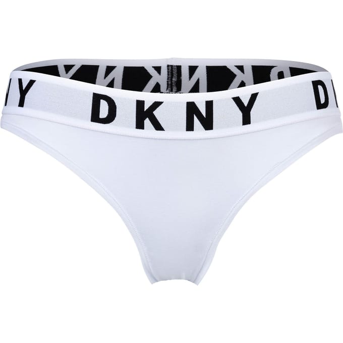 DKNY COZY BOYFRIEND Hipster Dames - Maat L