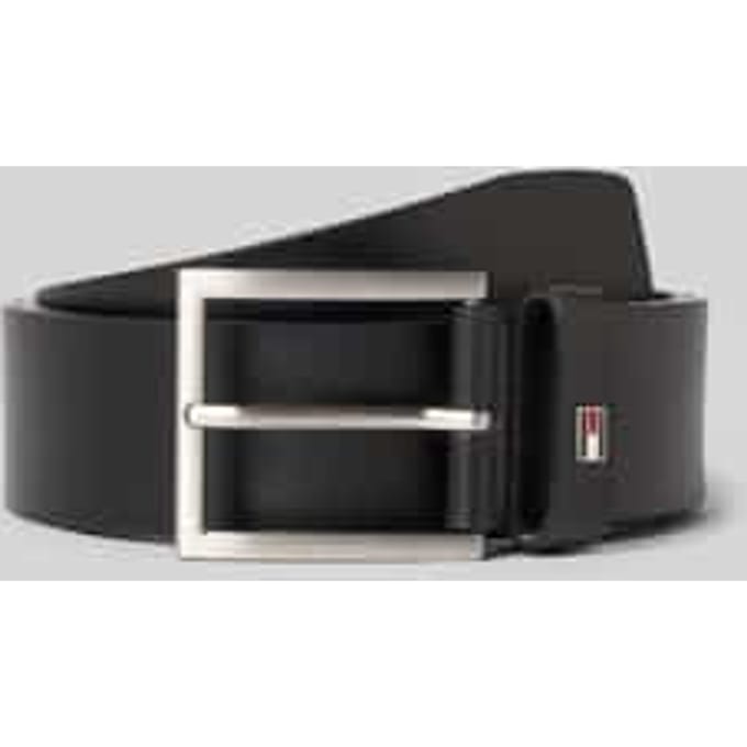 Leren riem