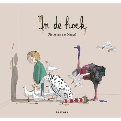 In De Hoek - Pieter van den Heuvel