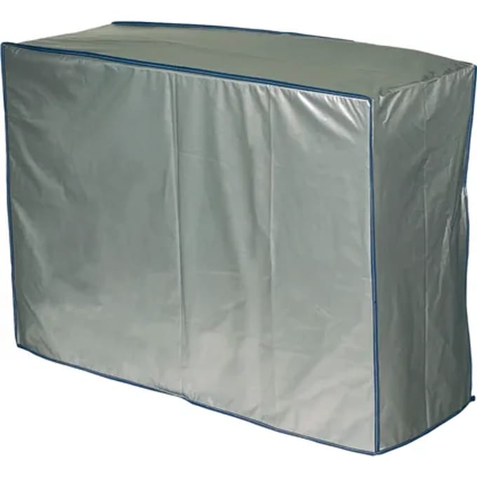 Qlima Beschermhoes Buitenunit Airco 80x55x28,5cm
