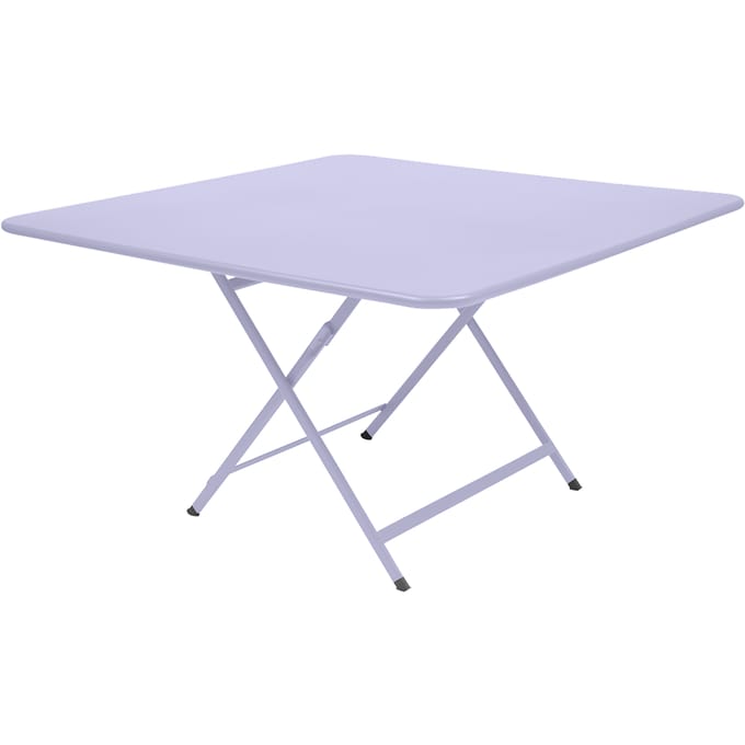 Fermob CARACTÈRE klaptafel - D1 Marshmallow - vierkant, 128 x 128 cm