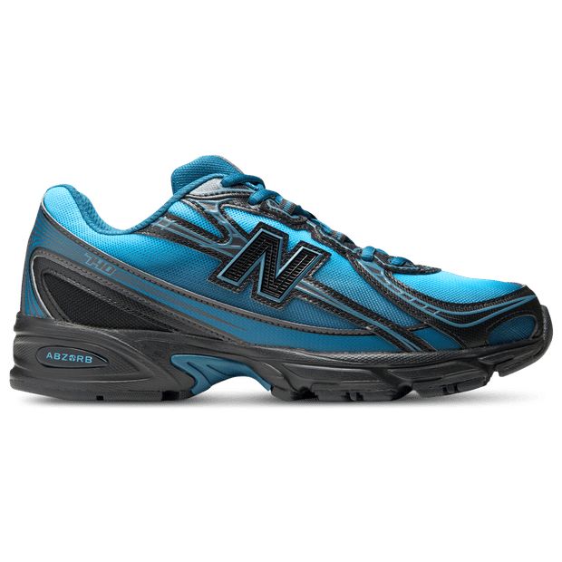 New Balance 740 - Unisex - Streamsong Black - Maat EU 38
