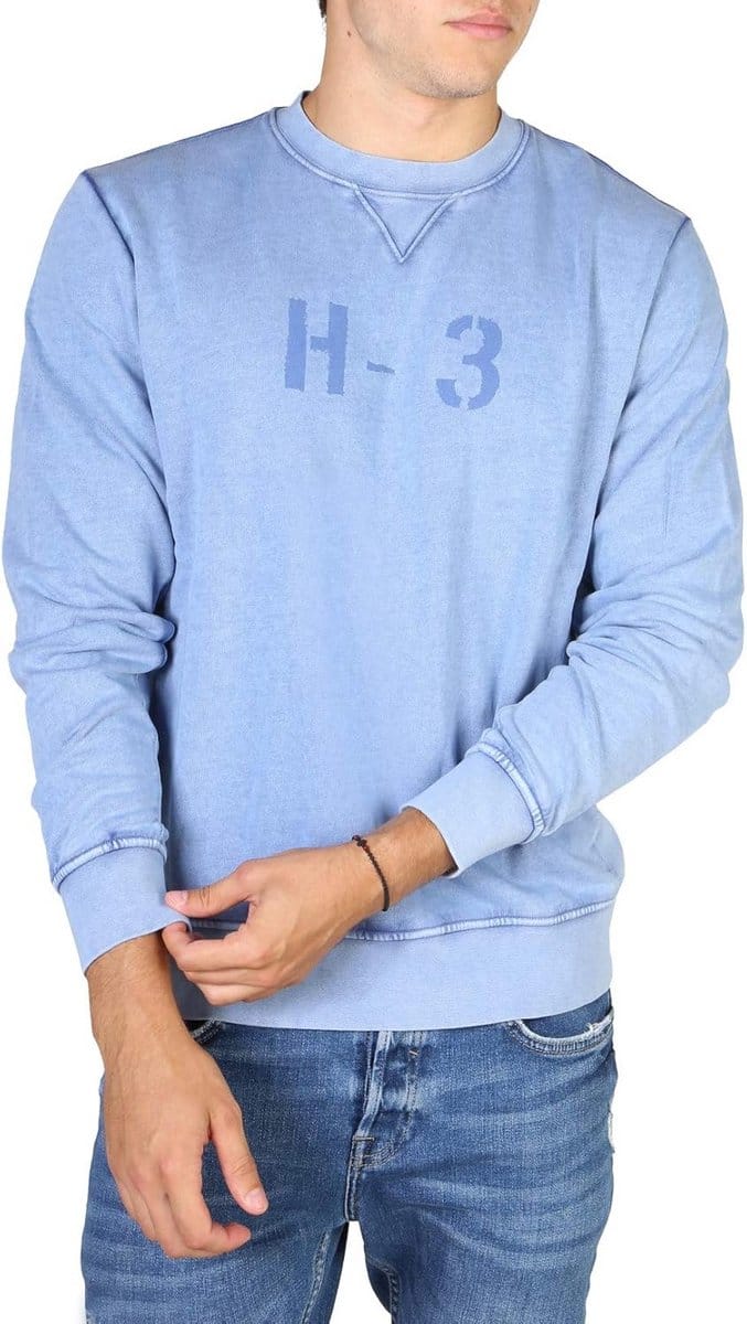 Heren Trui Ronde Hals - Comfortabele Sweater voor Mannen