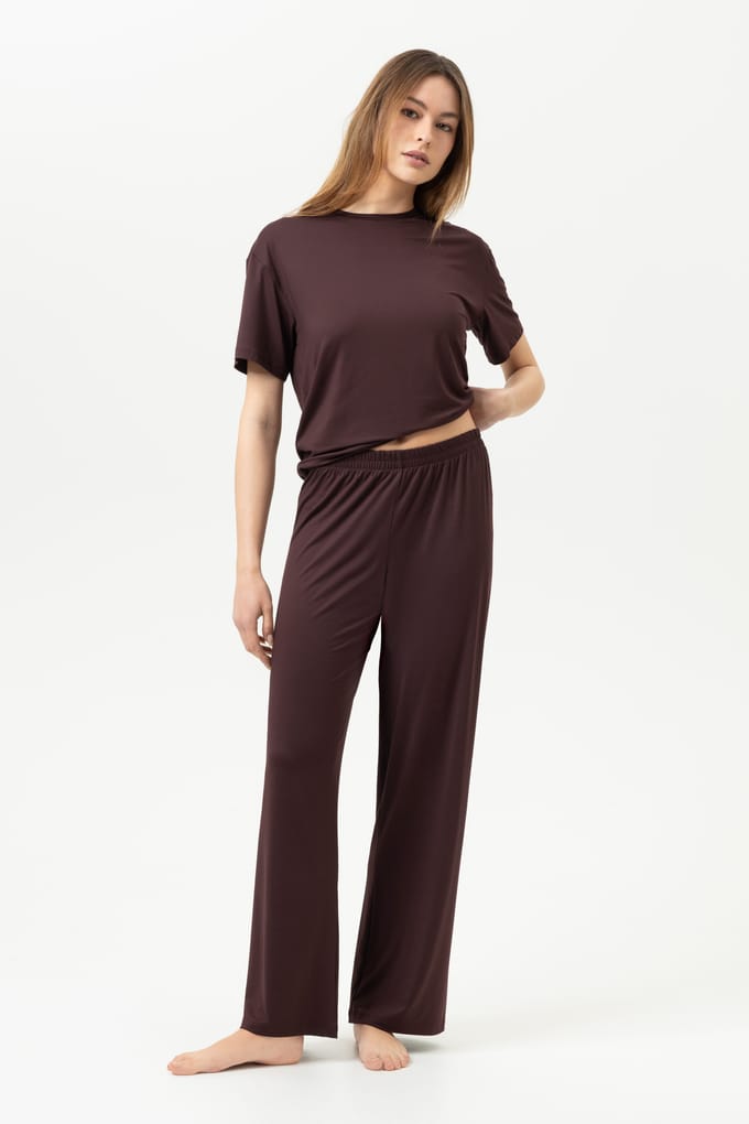 Loungebroek Serie Comfy Flex Hot Maroon