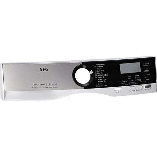 AEG controlepaneel, wit, AEG 140192529018