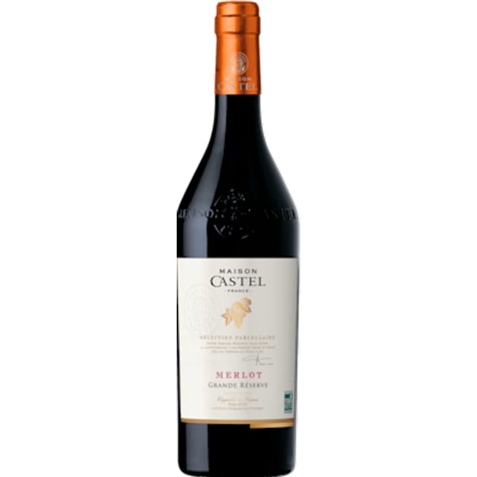 Grande Réserve Merlot