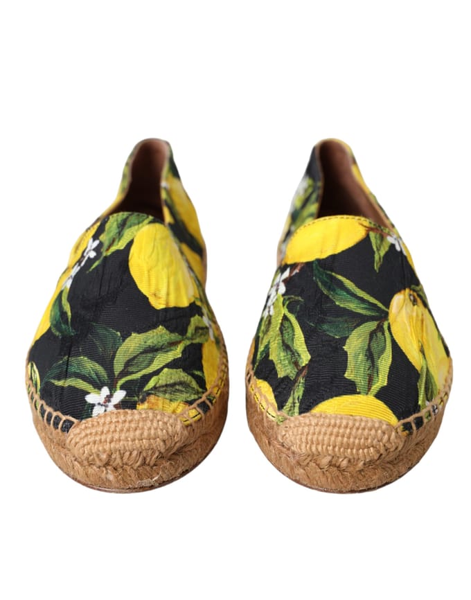 Citroenprint Espadrilles Slip-on
