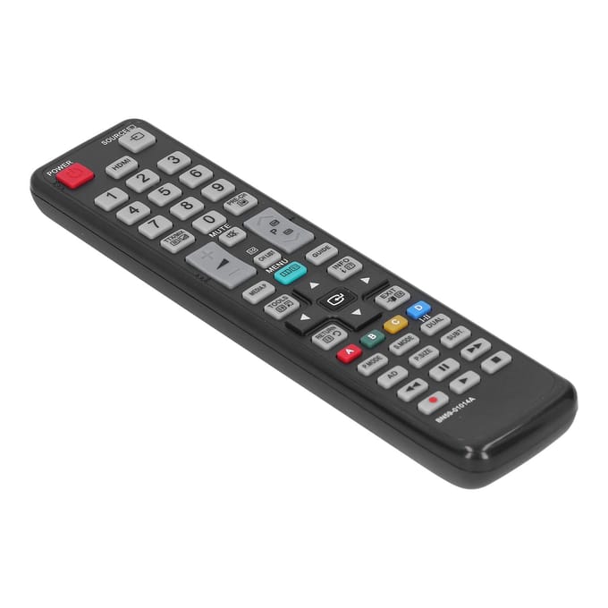 TV Afstandsbediening Vervanging voor Samsung BN59‑01014A AA59‑00508A AA59‑00478A AA59‑00466A gray