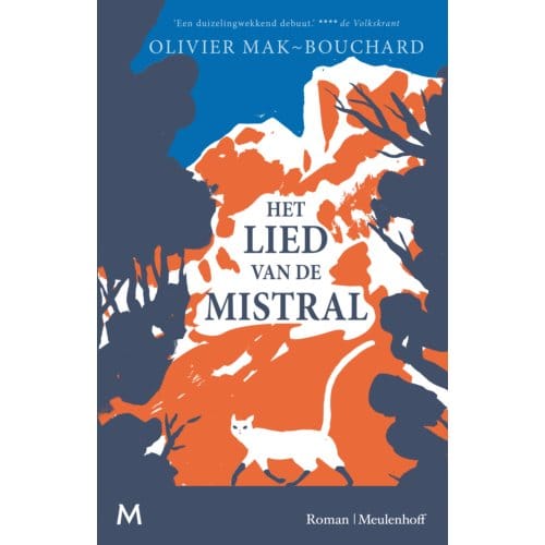 Het Lied Van De Mistral - Olivier Mak-Bouchard