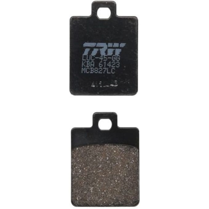 Remblokset TRW MCB827L