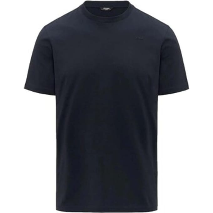 T-shirt Korte Mouw K-Way k81489w-k89