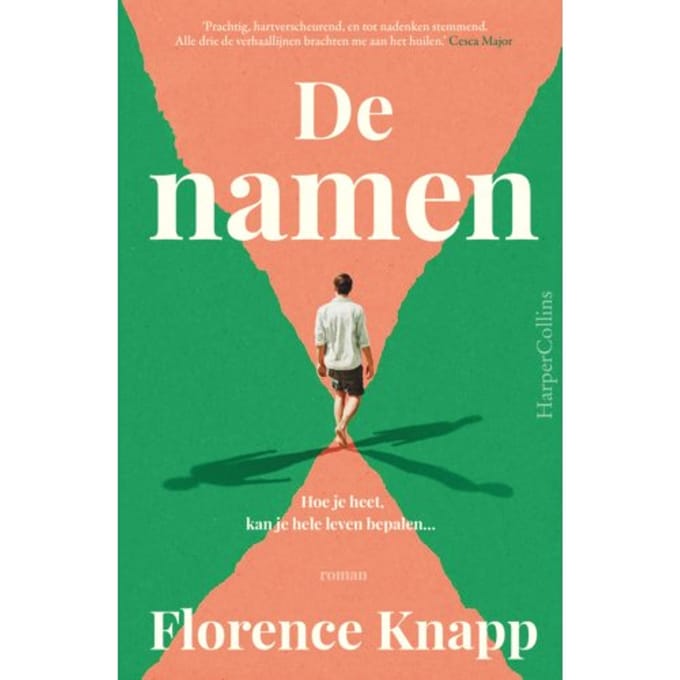De Namen - Florence Knapp