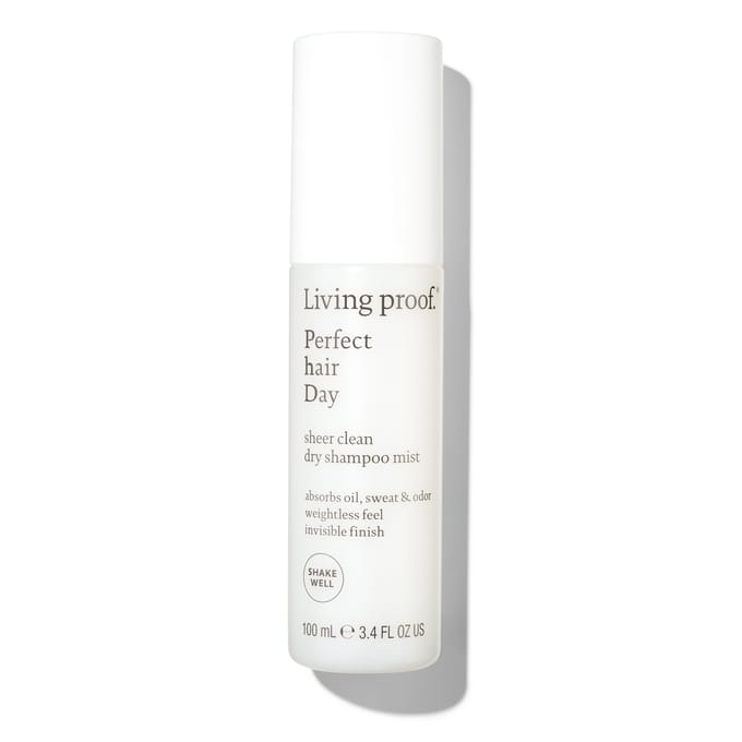 Living Proof Sheer Clean Dry Shampoo Mist