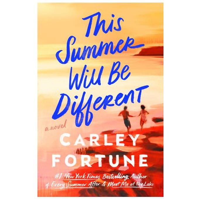 This Summer Will Be Different - Carley Fortune