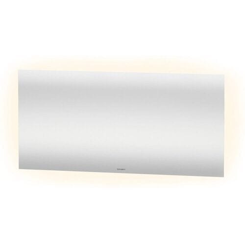 Duravit bathroom mirror "Better" 140 cm with LED indirect light