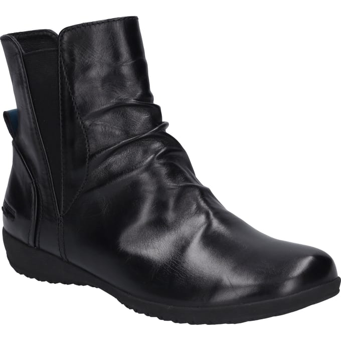 JOSEF SEIBEL Naly 66 | Stiefelette für Damen | Schwarz