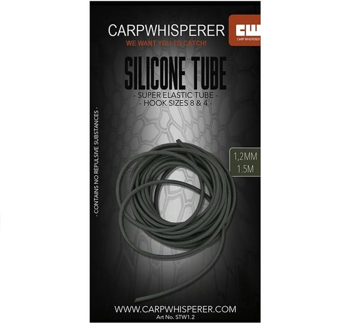 Carp Whisperer - Siliconen Slang