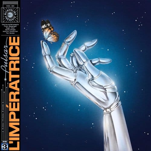 Pulsar - L'imperatrice