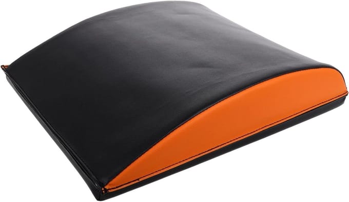 Buikspierroller Mat - Core Trainer - Buikspieroefeningen - Wervelkolom Uitlijning - 40 x 32 x 9.5 cm - Multi