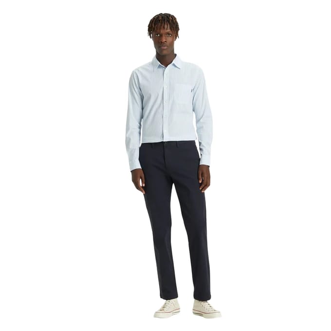 Slim fit broek Dockers Crafted Khaki