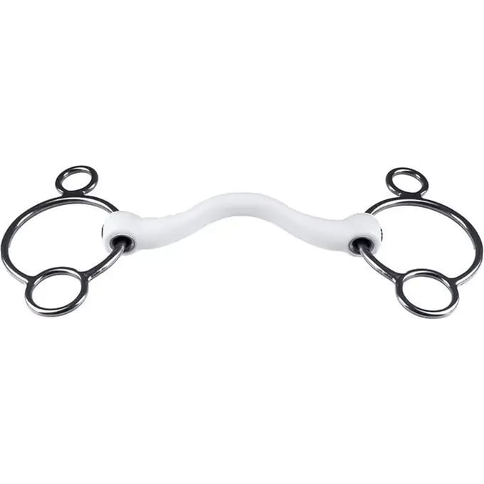 Mors Pessoa 2,5 Ringen voor Paard met Boveninvoering Trust Inno Sense Medium 14
