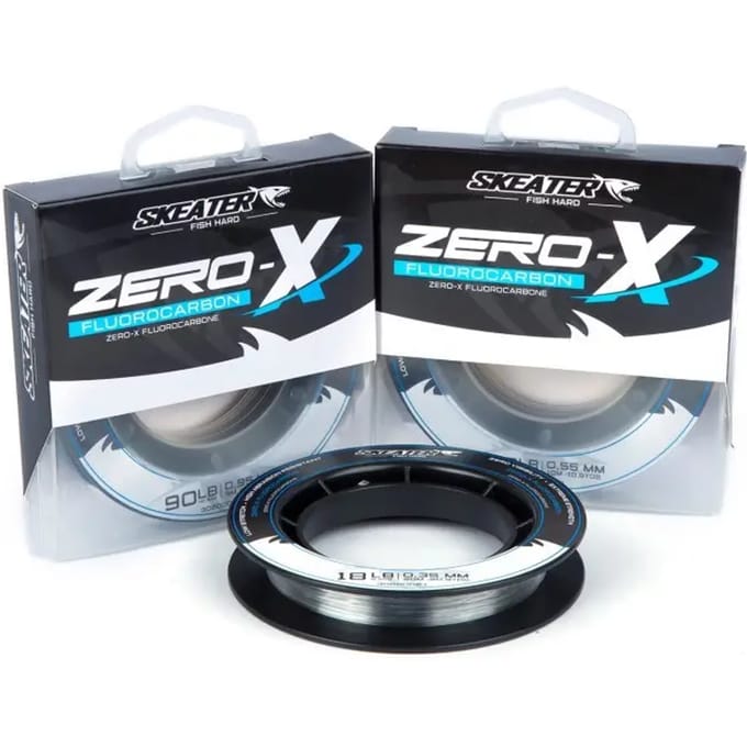 Looddraad Skeater Zero-X Fluorocarbon