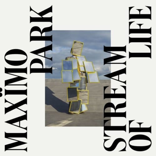 Maximo Park - Stream Of Life (CD)