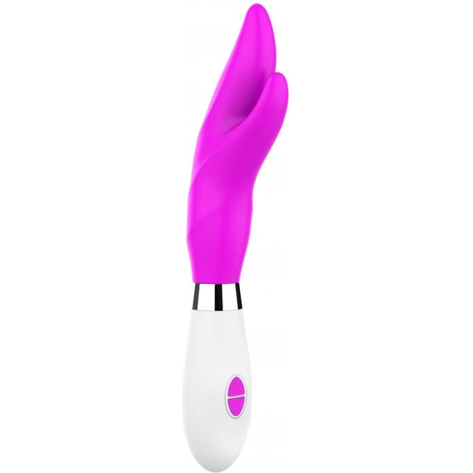 Luminous by Shots - Athos - Vibrator with Clitoris Stimulation