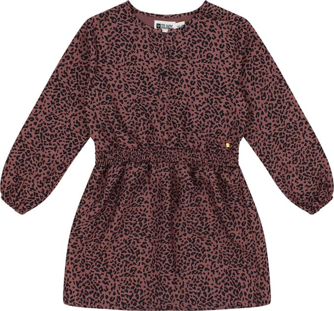 No Way Monday U-GIRLS Meisjes Jurk - Maat 128
