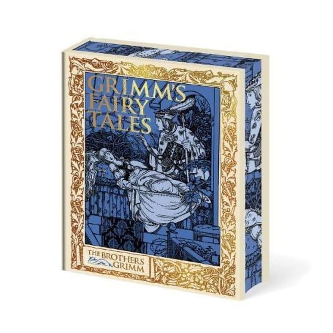 Grimms Sprookjes door Wilhelm Grimm Hardcover Boek 9781398849181