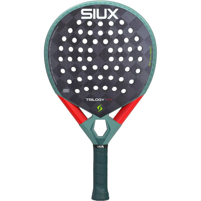 Siux Trilogy Pro Ash Green 2026