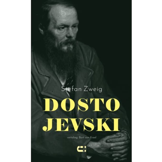 Dostojevski - Stefan Zweig