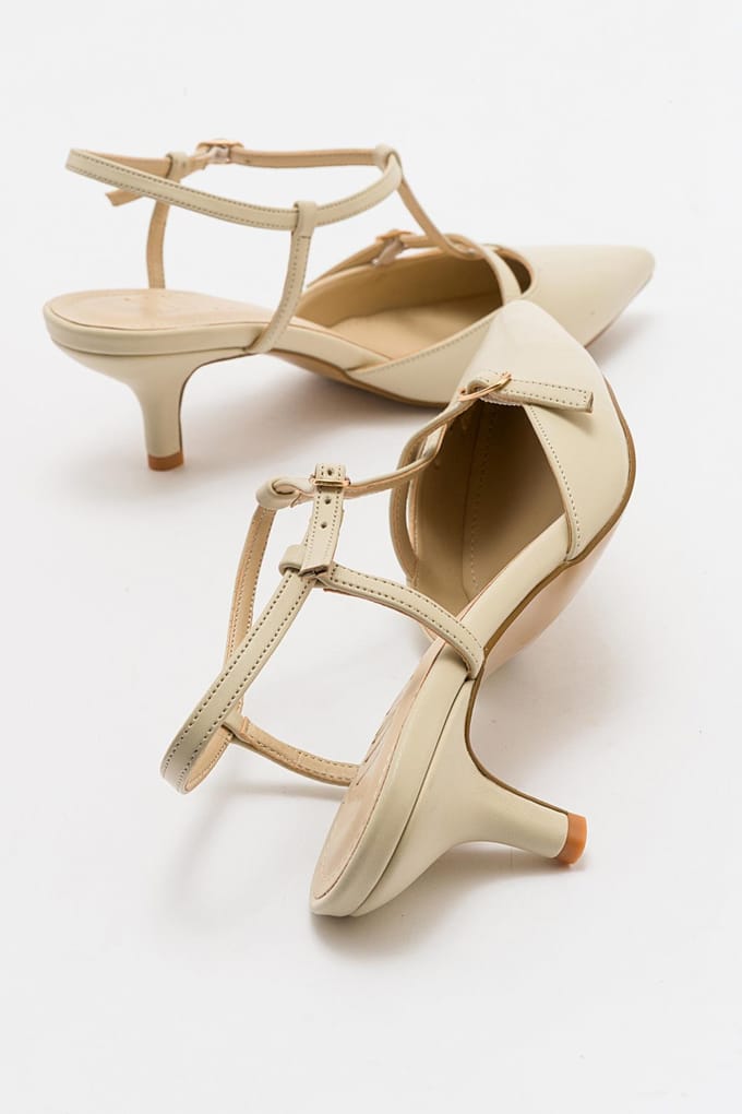 Frans Spitse Pump (Dames)