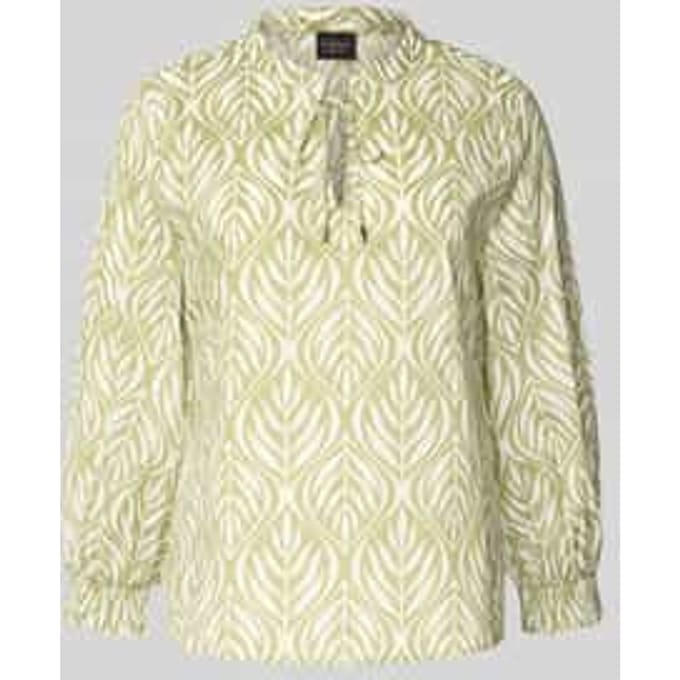 s.Oliver  Blouse Green Taglia: 38 | Magliette intime Outlet | Donna | Verde