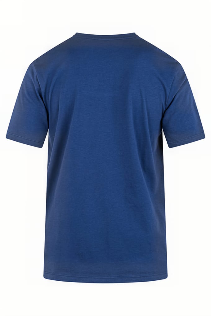 Hurley Evd Postered Up Short Sleeve Abyss Maat: S | T-shirts met Print Outlet | Heren