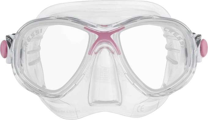Duikmasker voor kinderen - Uniseks eenheidsmaat