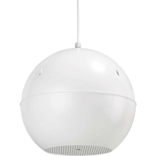 Monacor EDL-420/WS PA-plafondluidspreker 40 W 8 Ω Wit 1 stuk(s)