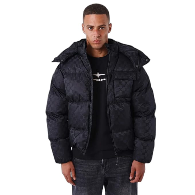 Monogram donsjack Project X Paris