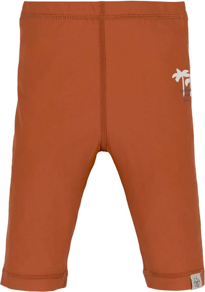 Lässig - UV-Strandbroek voor kinderen - Bruin - maat 92cm