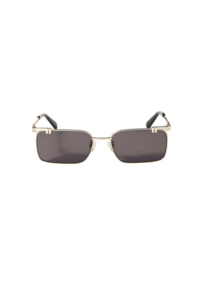 Zonnebrillen van nature wit OW2031-7607 Volwassen unisex