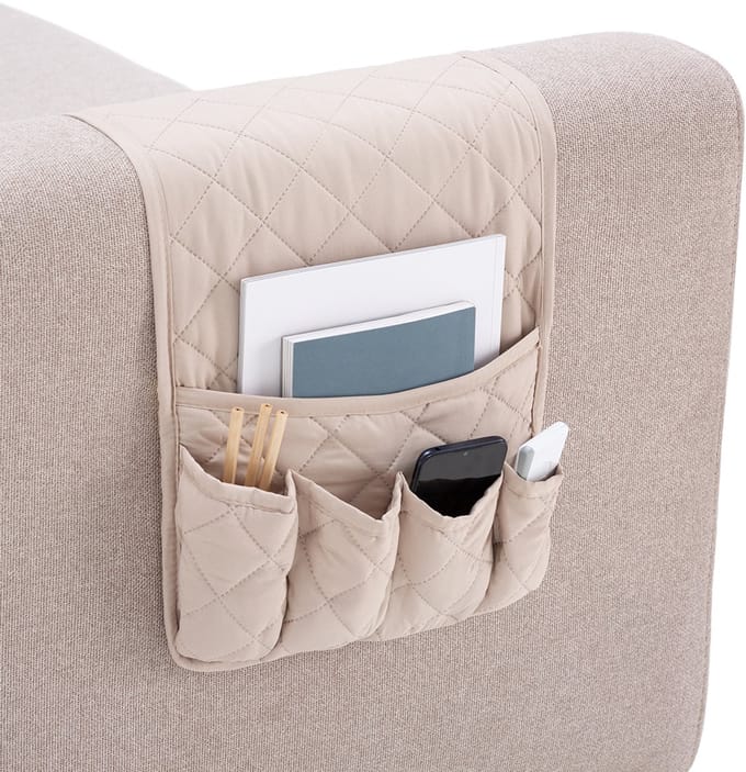 Bank-Organizer – Beige