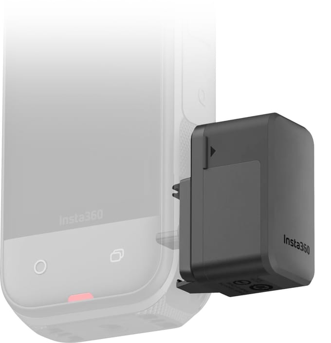 Insta360 - X5 Quick Reader - Supersnel geheugenbeheer